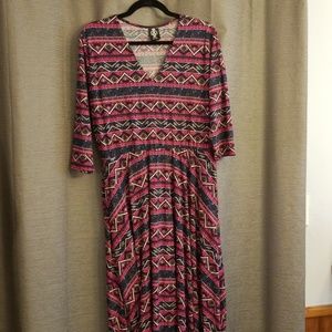 Agnes &Dora Curie Dress 2xl